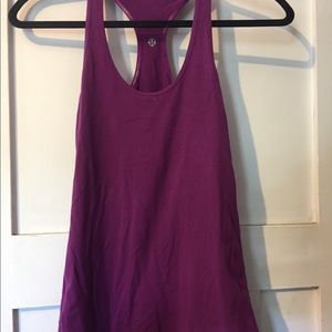 Lulu lemon tank top